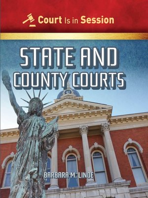 cover image of State and County Courts